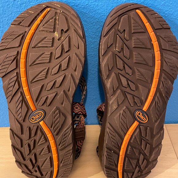 Chaco Z/Cloud Adjustable Strap Water Sandal main image 5